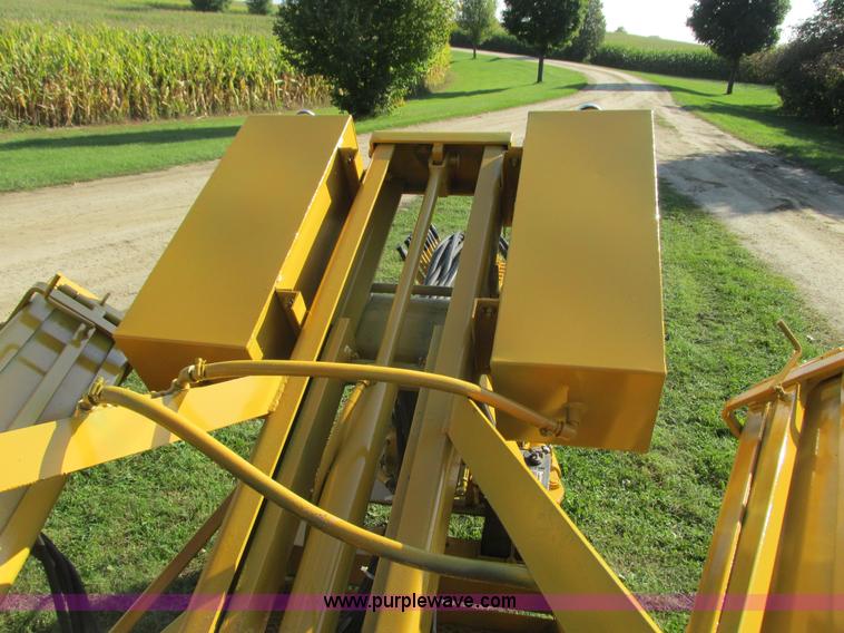 image for item I3826 Vermeer TS-44A tree spade