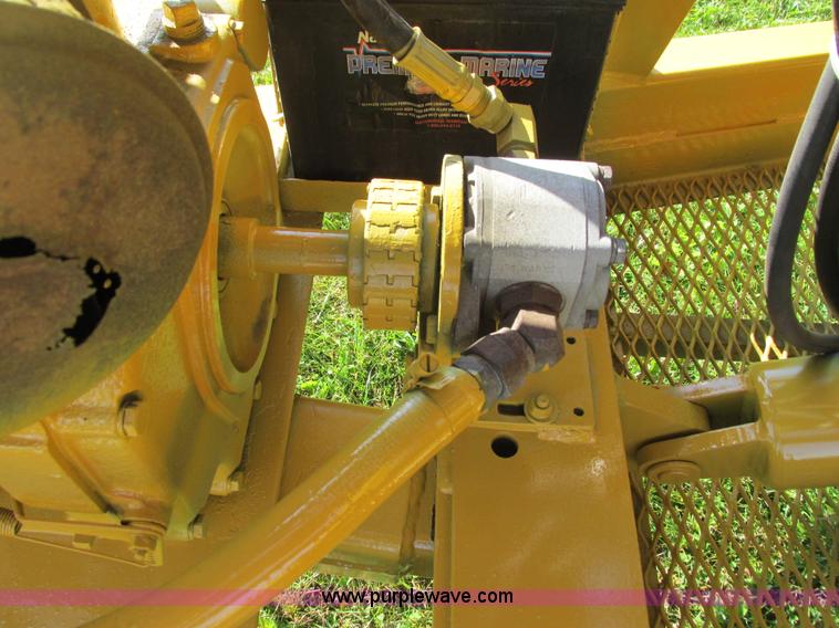 image for item I3826 Vermeer TS-44A tree spade