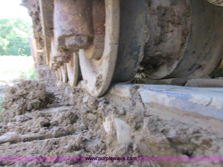 image for item I3828 1986 Case 850D dozer
