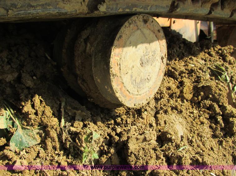 image for item I3828 1986 Case 850D dozer