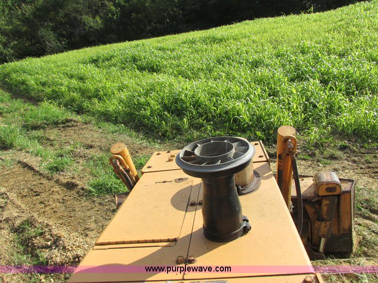 image for item I3828 1986 Case 850D dozer