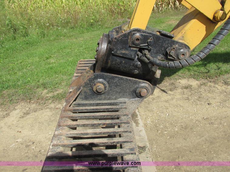 image for item I3830 1992 Menzi Muck 6000T2 excavator