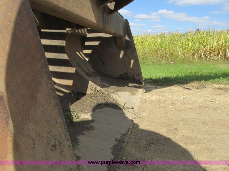 image for item I3830 1992 Menzi Muck 6000T2 excavator