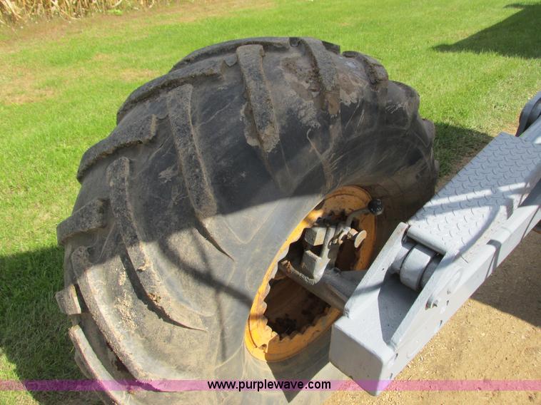 image for item I3830 1992 Menzi Muck 6000T2 excavator