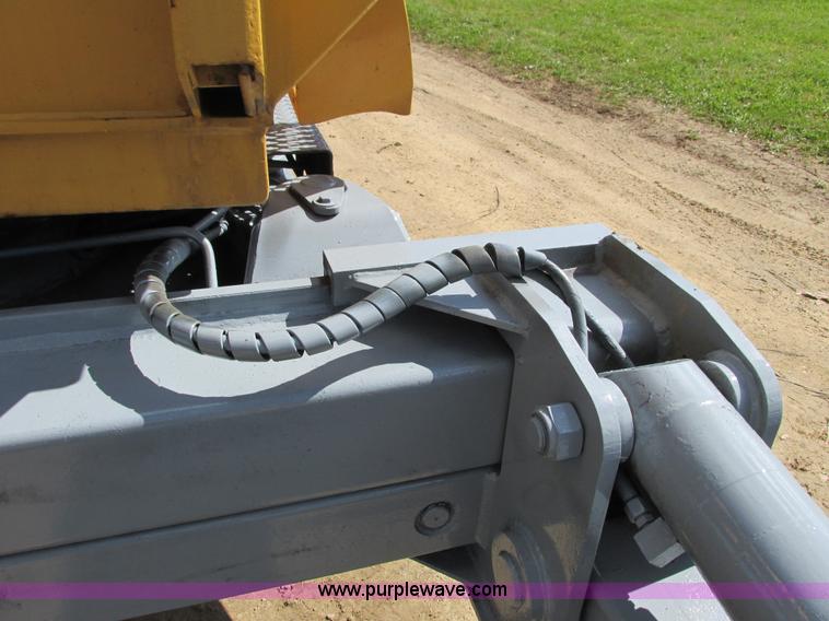 image for item I3830 1992 Menzi Muck 6000T2 excavator