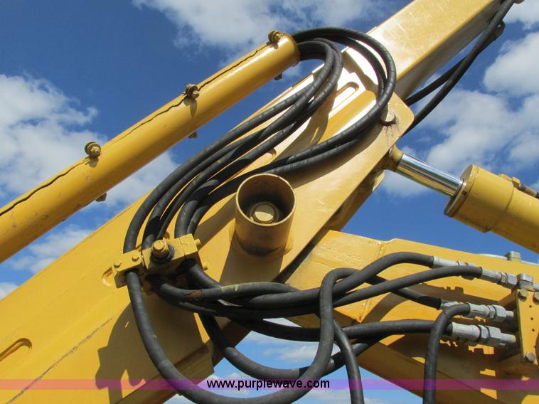 image for item I3830 1992 Menzi Muck 6000T2 excavator