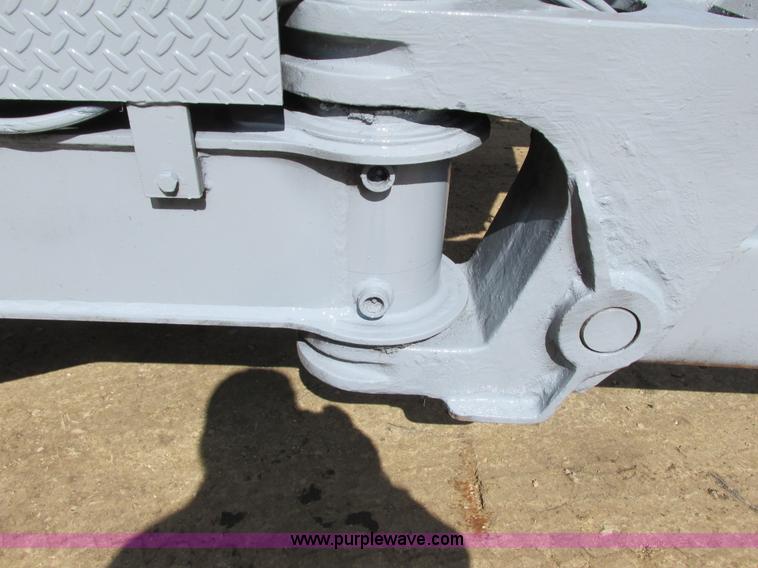 image for item I3830 1992 Menzi Muck 6000T2 excavator