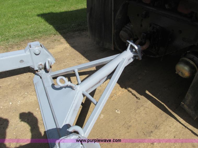 image for item I3830 1992 Menzi Muck 6000T2 excavator