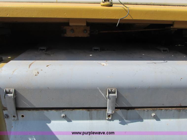 image for item I3830 1992 Menzi Muck 6000T2 excavator