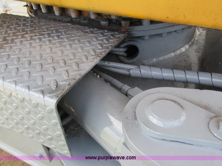 image for item I3830 1992 Menzi Muck 6000T2 excavator