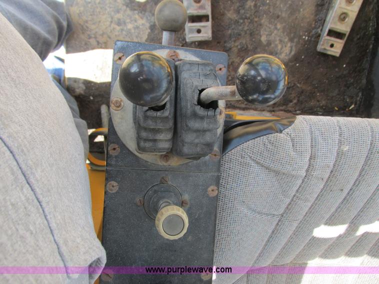 image for item I3830 1992 Menzi Muck 6000T2 excavator