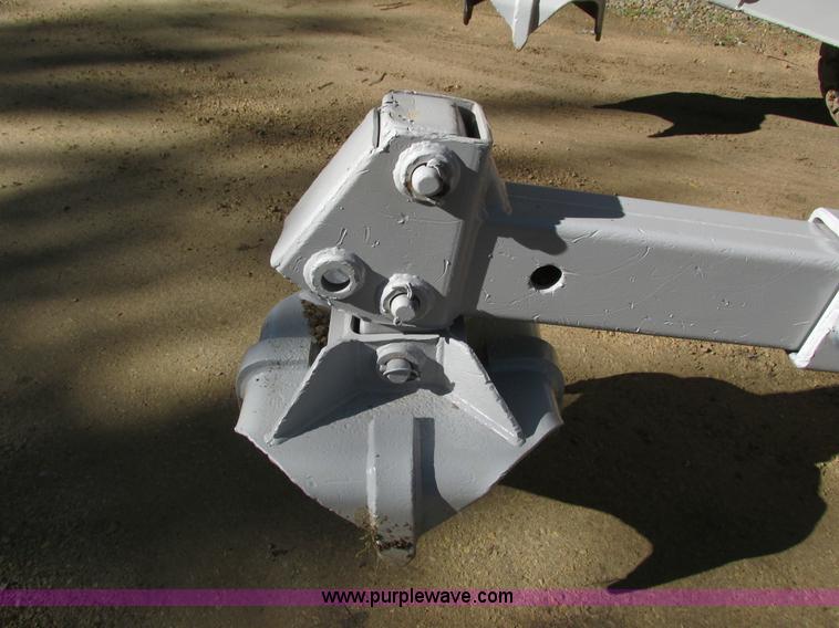 image for item I3831 1995 Menzi Muck 6000T2M excavator