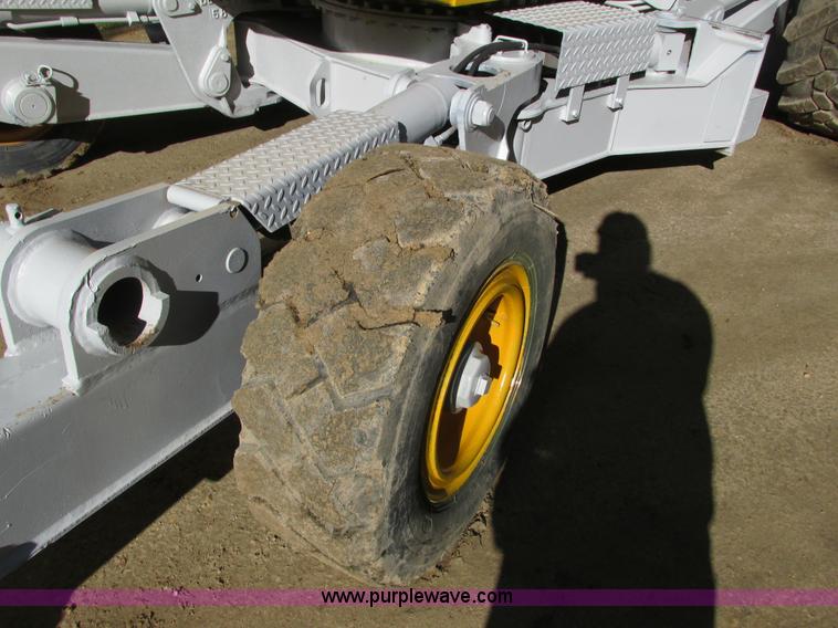 image for item I3831 1995 Menzi Muck 6000T2M excavator