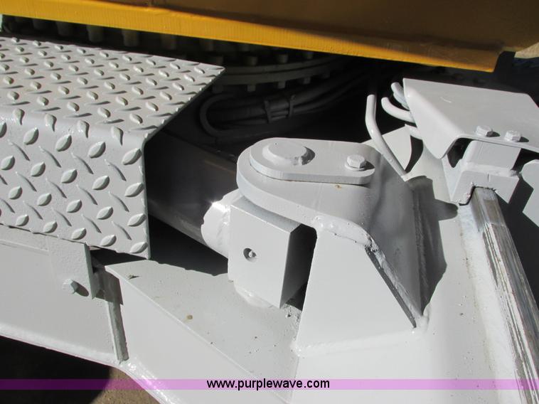 image for item I3831 1995 Menzi Muck 6000T2M excavator