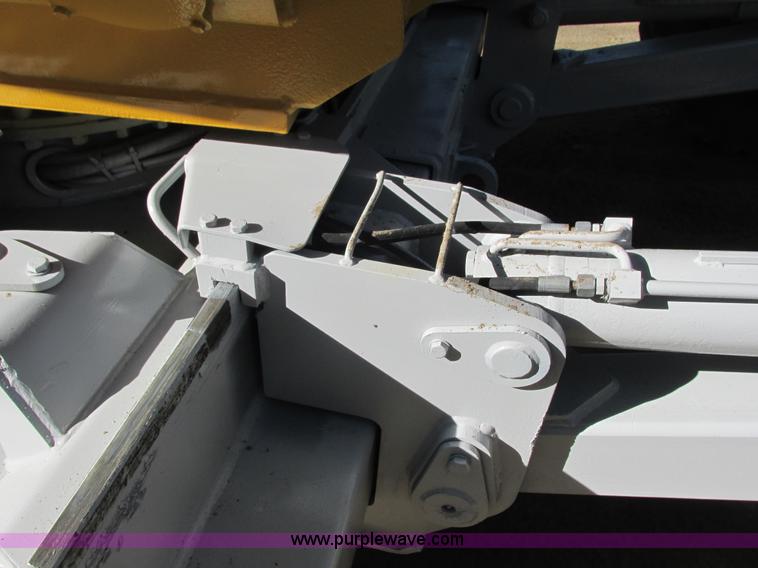 image for item I3831 1995 Menzi Muck 6000T2M excavator