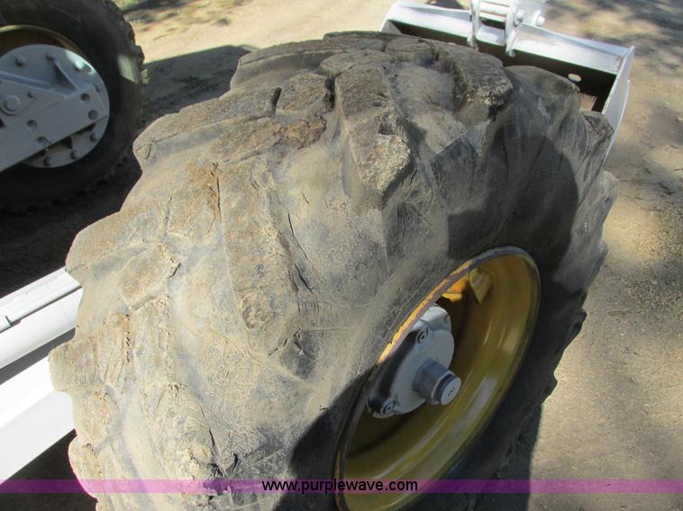 image for item I3831 1995 Menzi Muck 6000T2M excavator