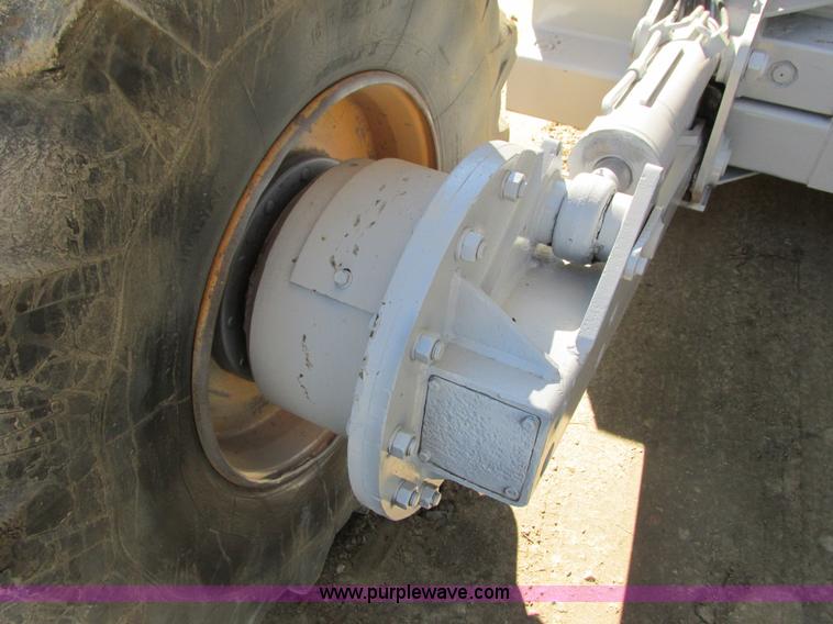 image for item I3831 1995 Menzi Muck 6000T2M excavator