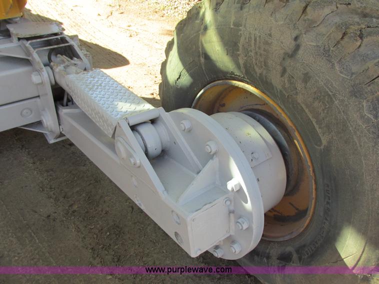 image for item I3831 1995 Menzi Muck 6000T2M excavator