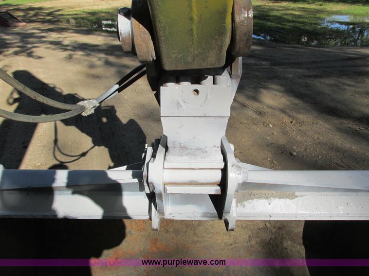 image for item I3831 1995 Menzi Muck 6000T2M excavator