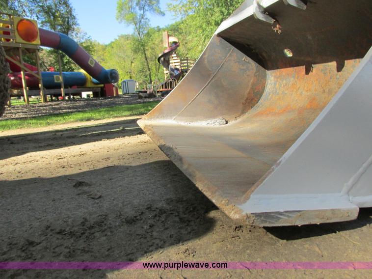 image for item I3831 1995 Menzi Muck 6000T2M excavator