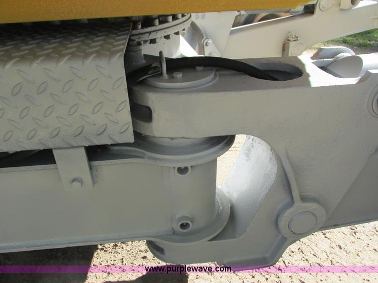 image for item I3831 1995 Menzi Muck 6000T2M excavator