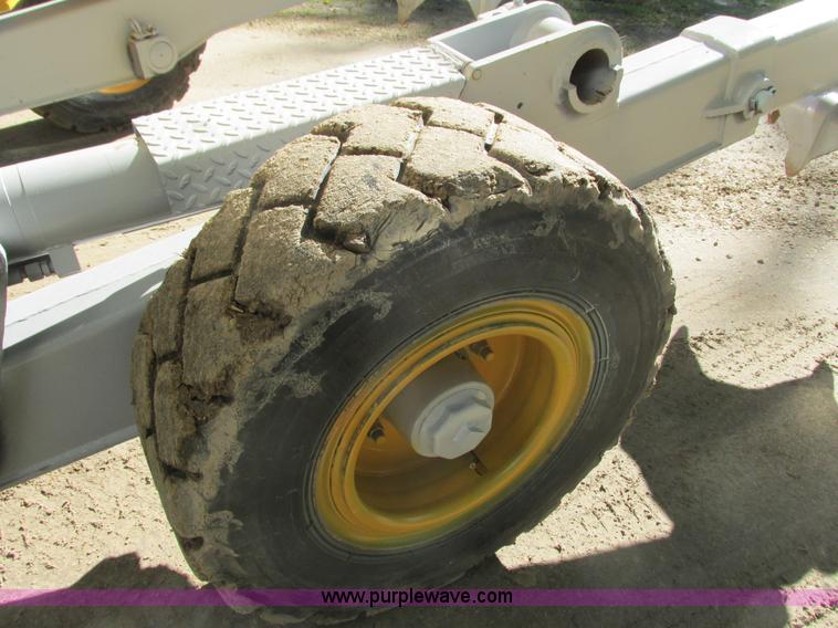 image for item I3831 1995 Menzi Muck 6000T2M excavator