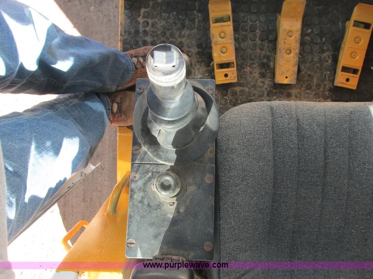 image for item I3831 1995 Menzi Muck 6000T2M excavator