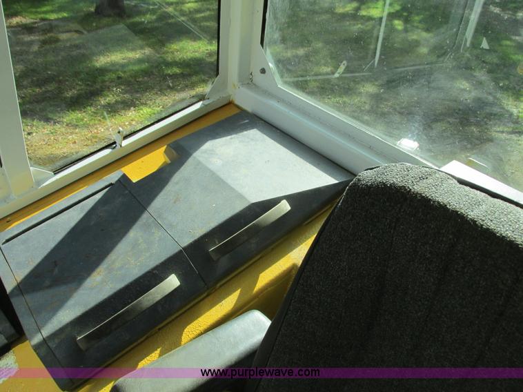 image for item I3831 1995 Menzi Muck 6000T2M excavator