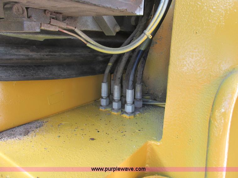 image for item I3831 1995 Menzi Muck 6000T2M excavator