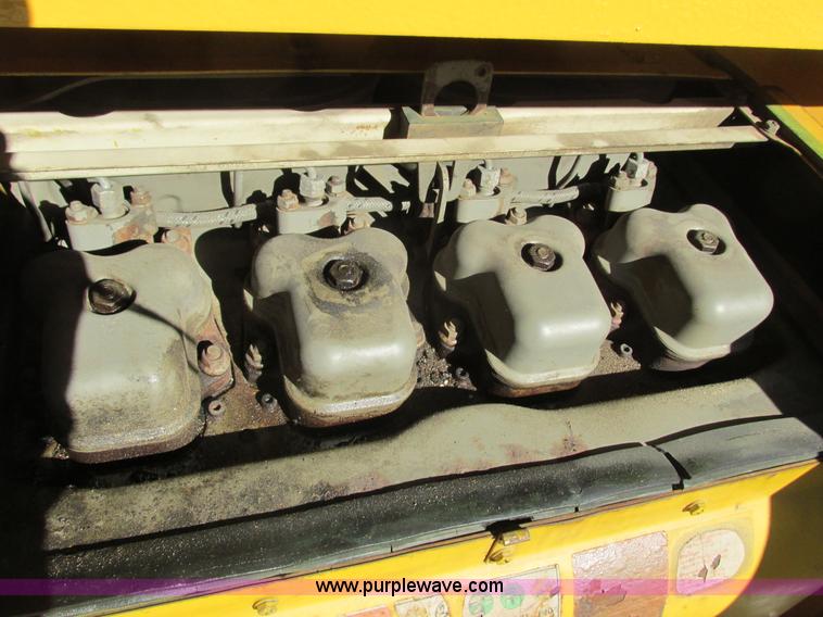 image for item I3831 1995 Menzi Muck 6000T2M excavator