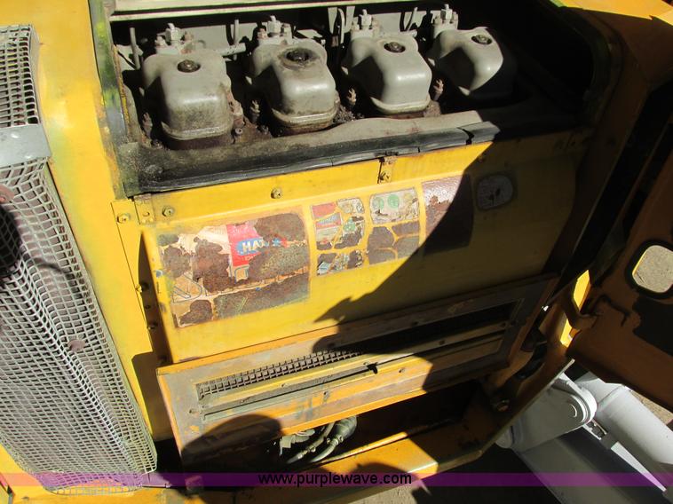 image for item I3831 1995 Menzi Muck 6000T2M excavator