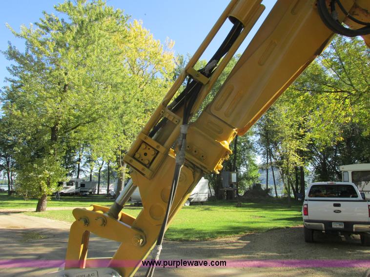 image for item I3831 1995 Menzi Muck 6000T2M excavator