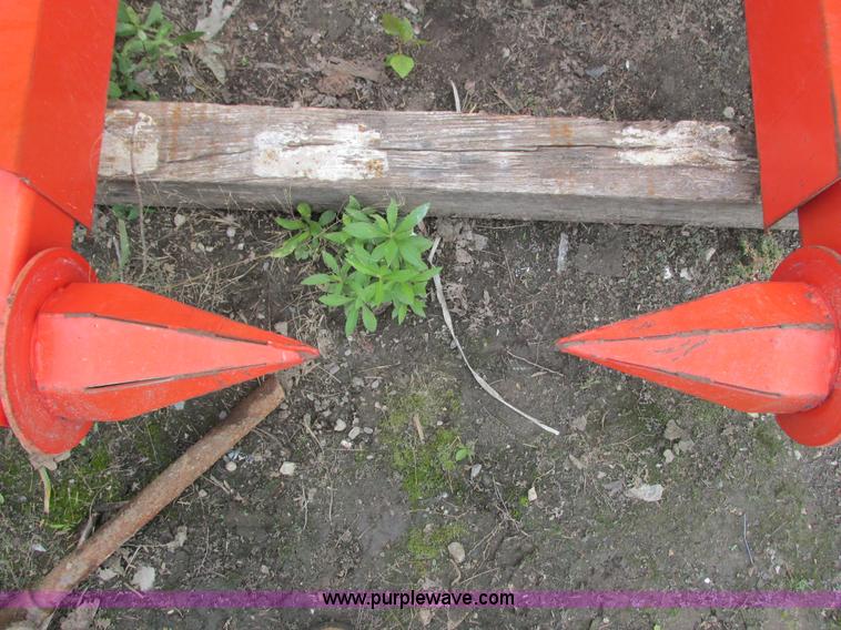 image for item I3832 Brouwer large roll sod installer