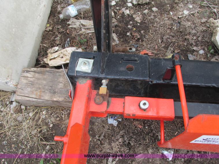 image for item I3832 Brouwer large roll sod installer