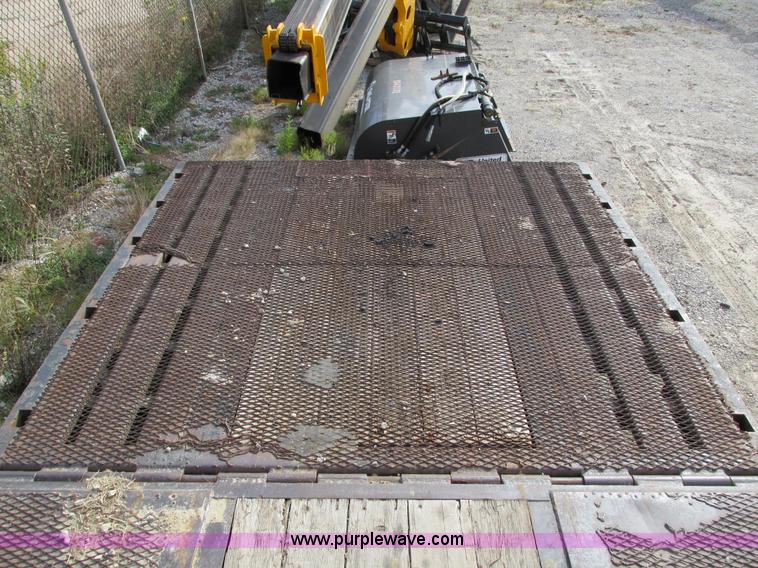 image for item I4124 2007 Ledwell LW48-HT2-10-PB hydratail trailer