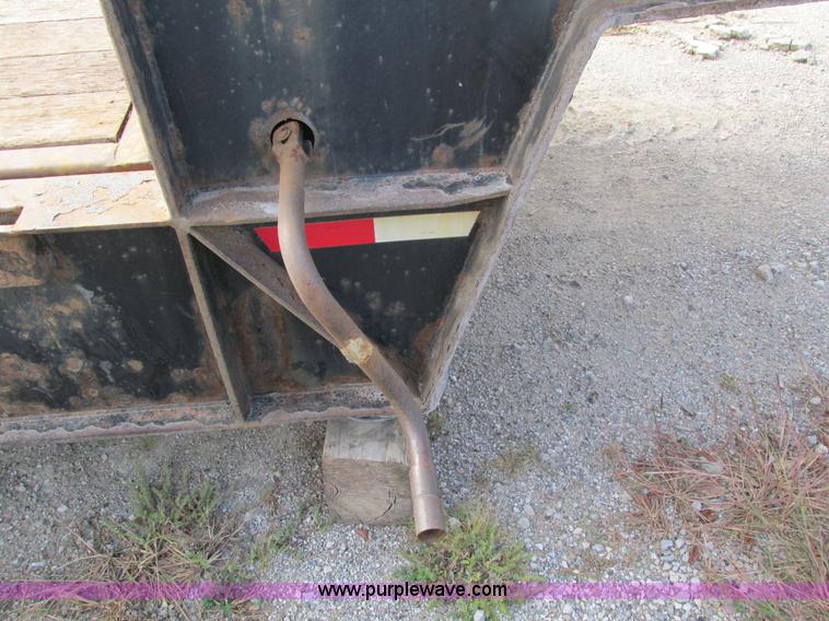 image for item I4124 2007 Ledwell LW48-HT2-10-PB hydratail trailer