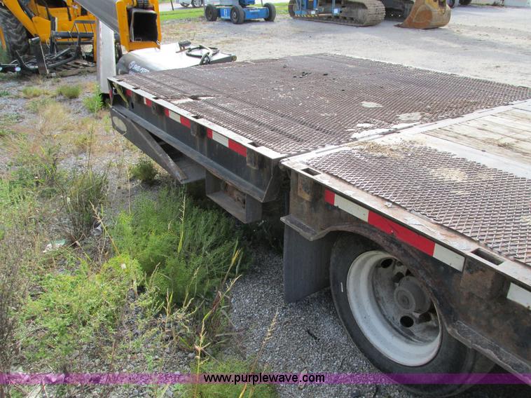 image for item I4124 2007 Ledwell LW48-HT2-10-PB hydratail trailer