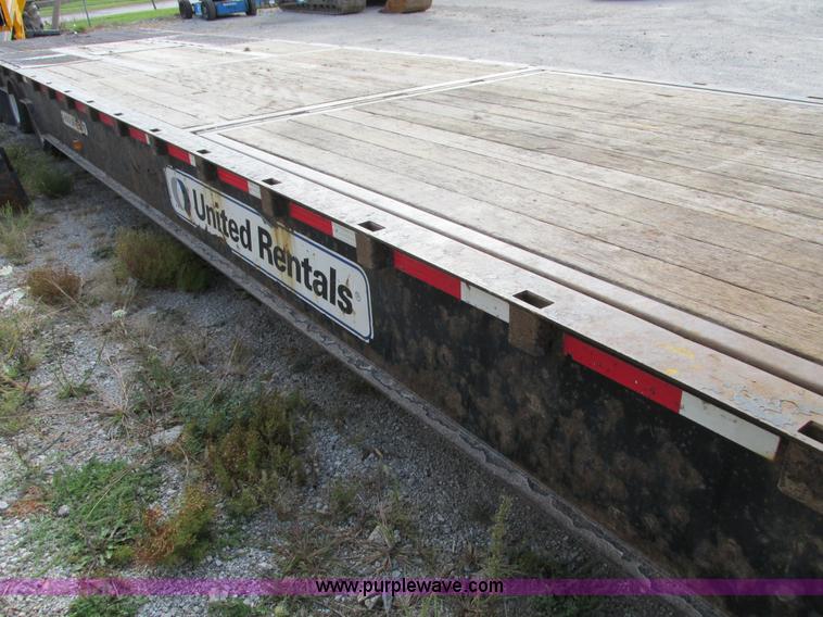image for item I4124 2007 Ledwell LW48-HT2-10-PB hydratail trailer
