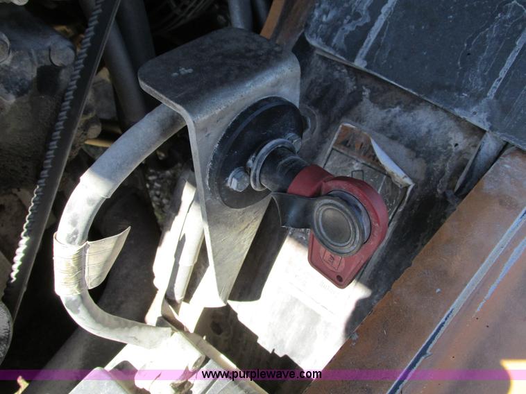 image for item I4130 2003 Case 21D articulated compact wheel loader