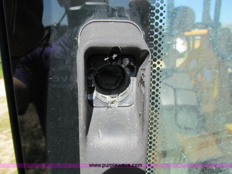 image for item I4130 2003 Case 21D articulated compact wheel loader