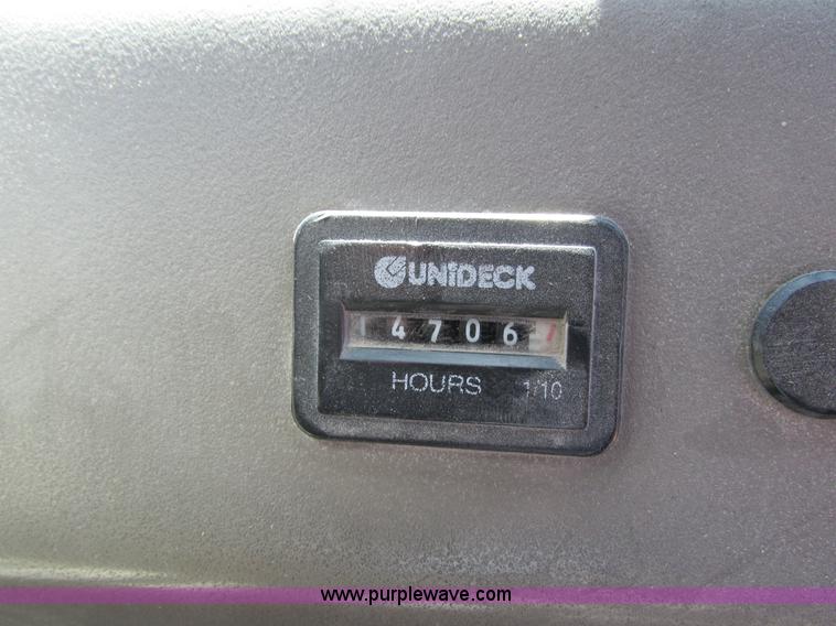 image for item I4130 2003 Case 21D articulated compact wheel loader