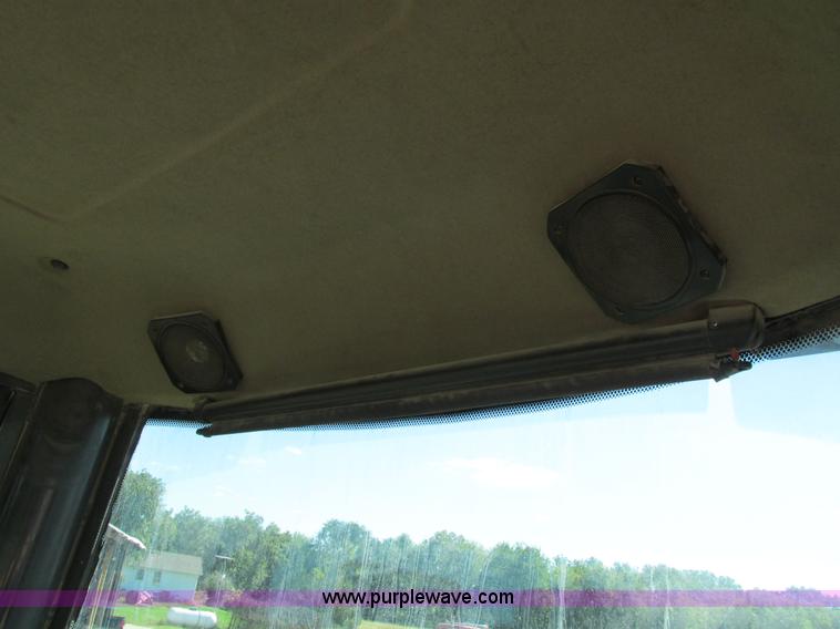 image for item I4130 2003 Case 21D articulated compact wheel loader