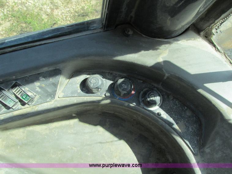 image for item I4130 2003 Case 21D articulated compact wheel loader