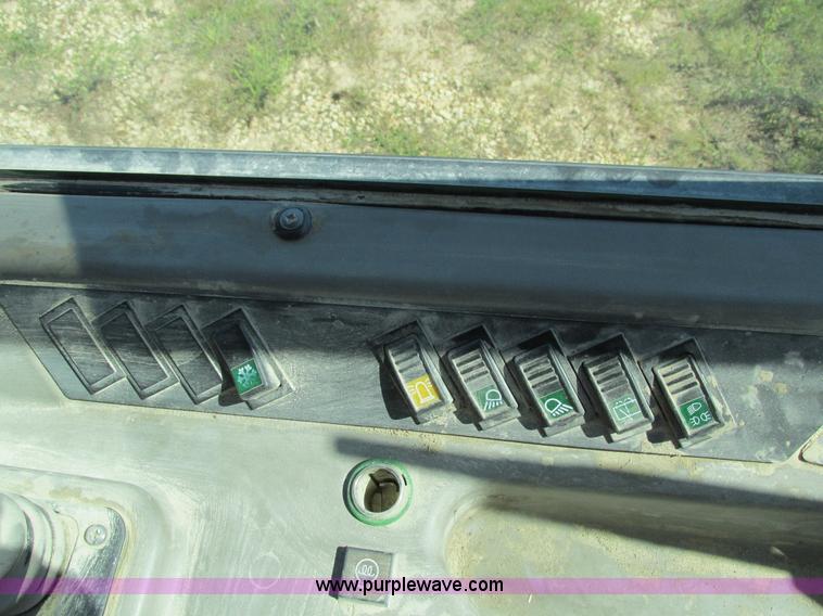 image for item I4130 2003 Case 21D articulated compact wheel loader