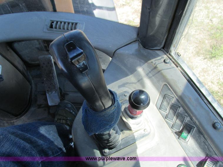 image for item I4130 2003 Case 21D articulated compact wheel loader