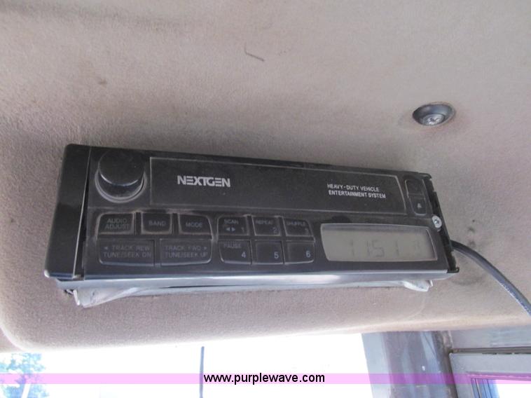 image for item I4130 2003 Case 21D articulated compact wheel loader