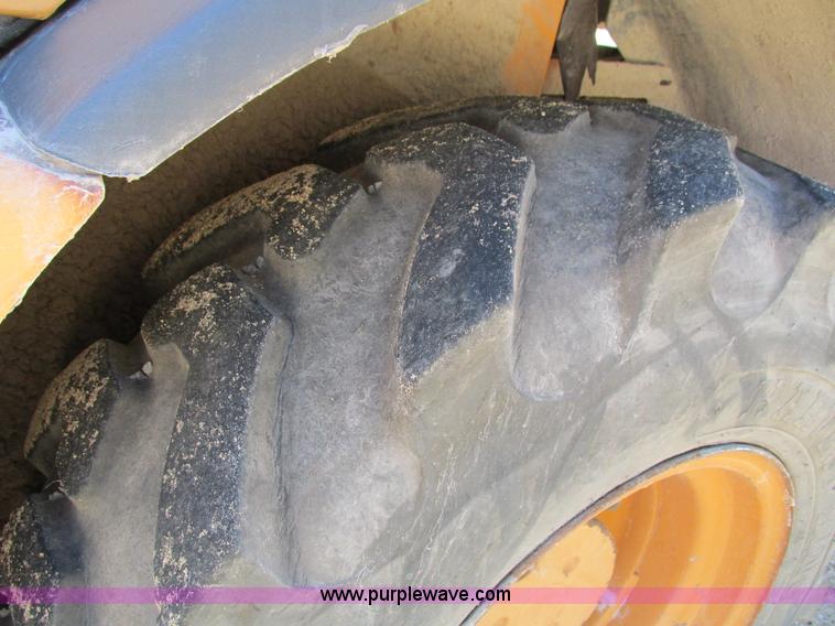 image for item I4131 2003 Case 21D articulated compact wheel loader