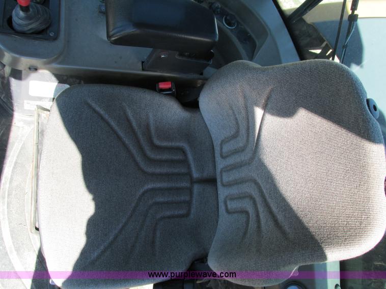 image for item I4131 2003 Case 21D articulated compact wheel loader