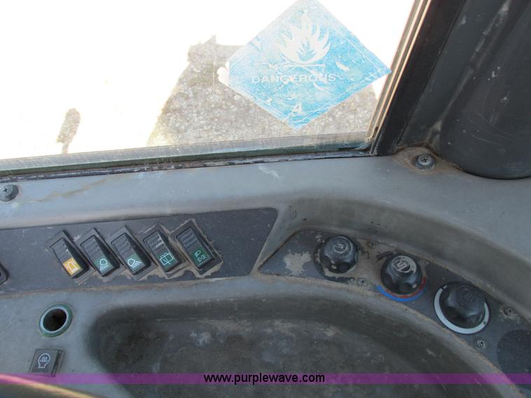 image for item I4131 2003 Case 21D articulated compact wheel loader