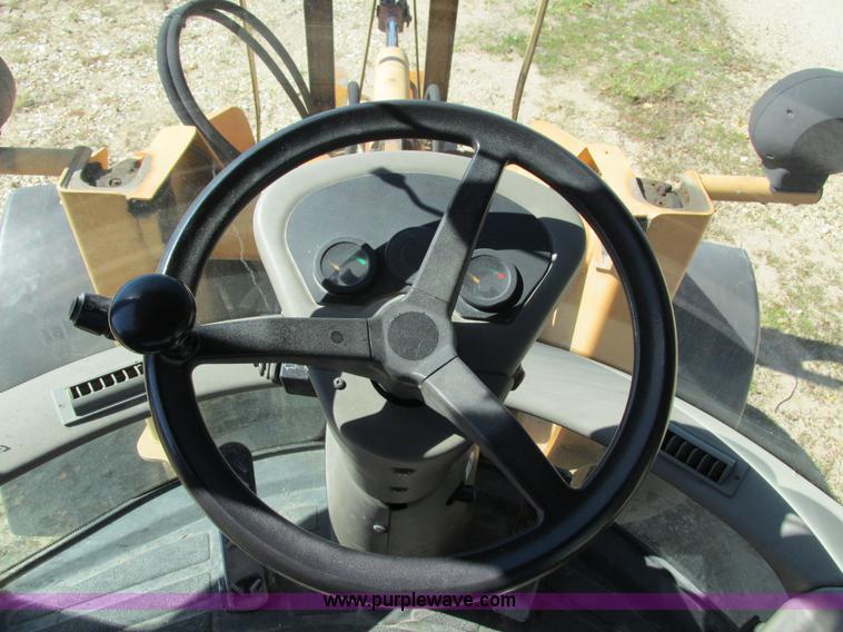 image for item I4131 2003 Case 21D articulated compact wheel loader